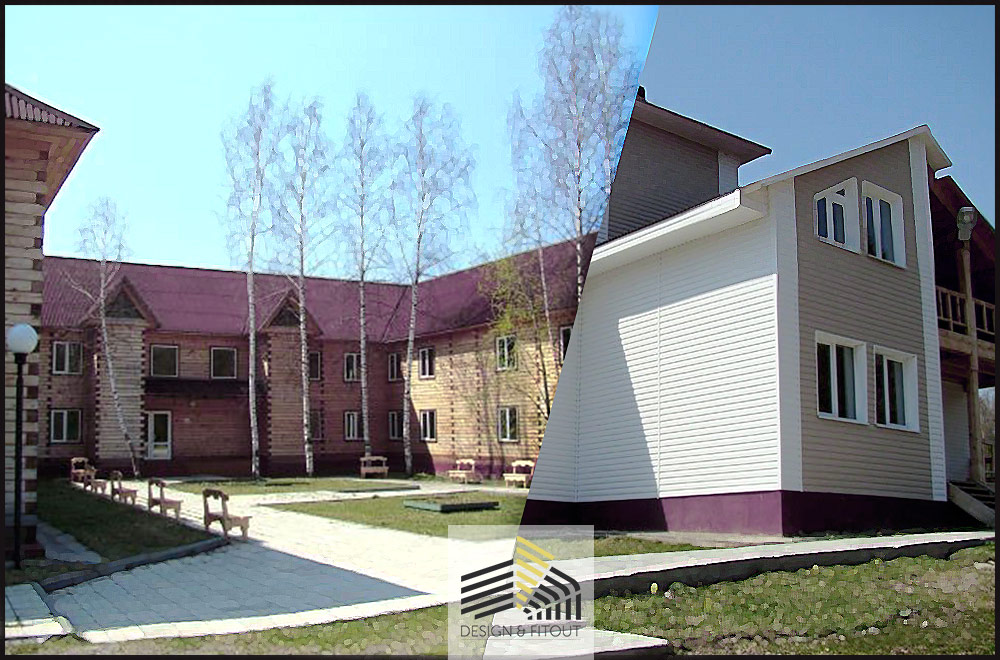 База отдыха «Берель» — Республика Алтай, берег реки Катунь
